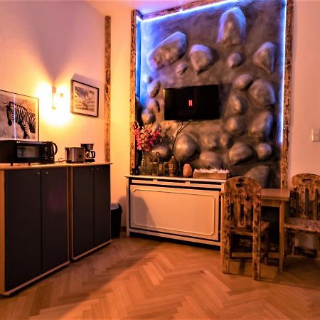 #214 Lux-Flat Im Herzen Von Neuss Mit Netflix & Prime Exterior foto