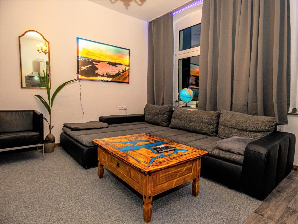 #214 Lux-Flat Im Herzen Von Neuss Mit Netflix & Prime Exterior foto