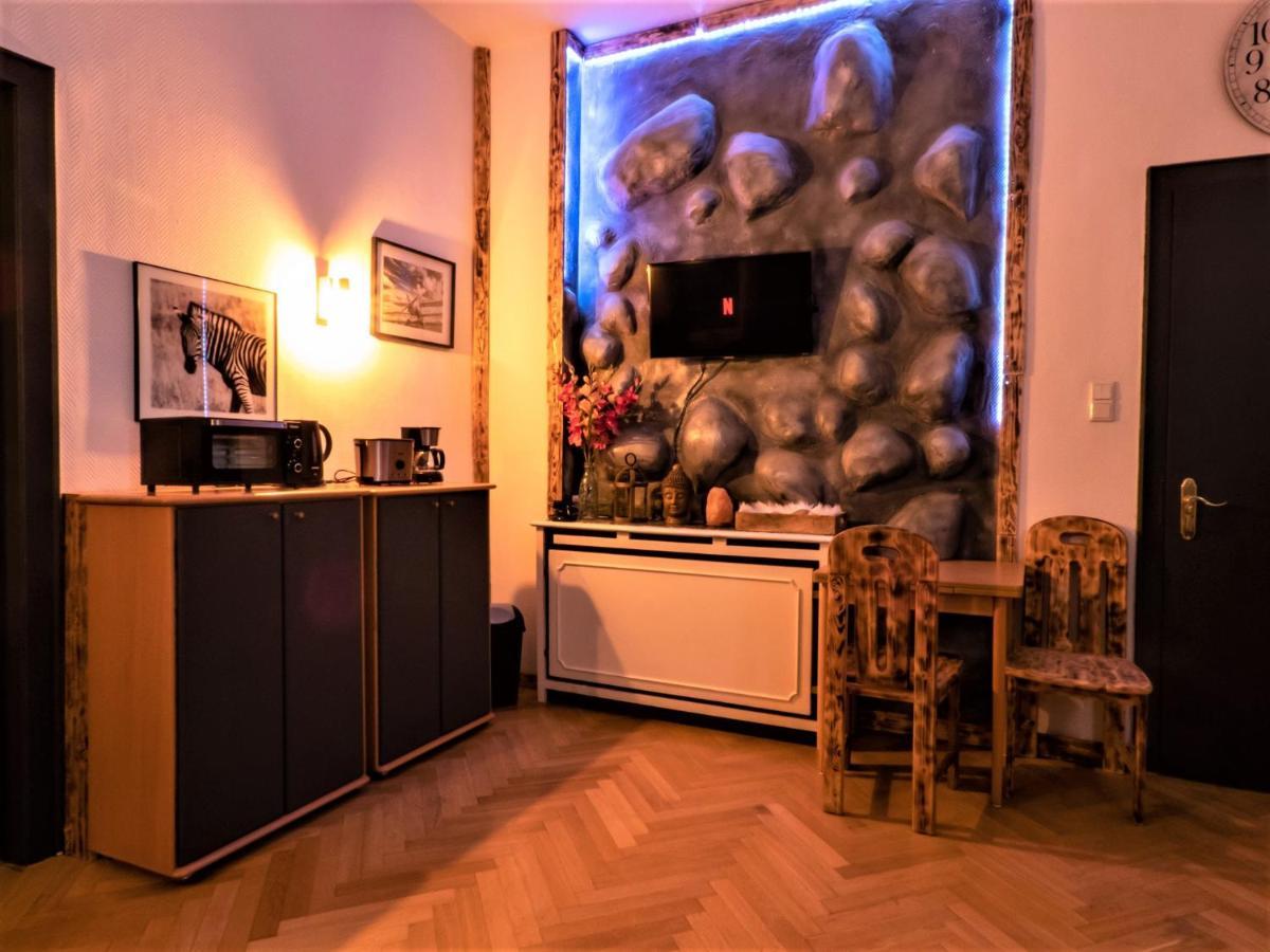#214 Lux-Flat Im Herzen Von Neuss Mit Netflix & Prime Exterior foto